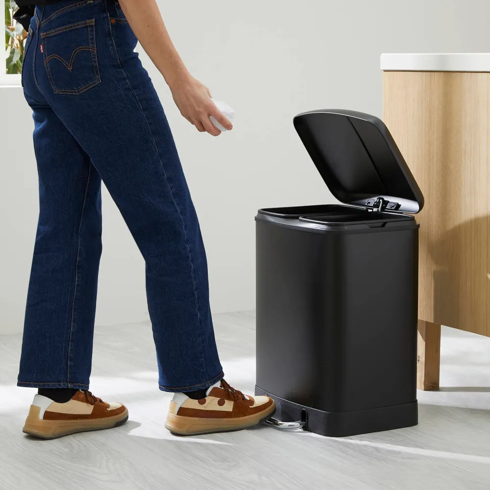 Best Wehkamp Home 12+12L Afvalbak (12+12L)