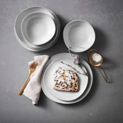 Online Wehkamp Home Lisboa Ontbijtbord (O23 Cm) (Set Van 2)