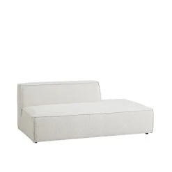 Online Wehkamp Home Newton Modulair Bankelement (Boucle ) (2-Zits Halve Rug Links)