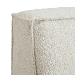 Online Wehkamp Home Newton Modulair Bankelement (Boucle ) (2-Zits Halve Rug Links)