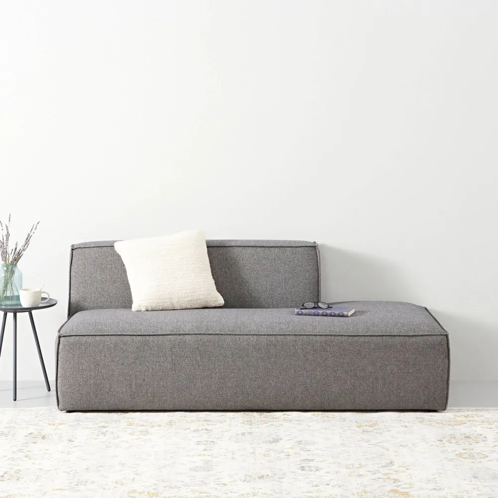 Clearance Wehkamp Home Newton Modulair Bankelement (2-Zits Halve Rug Links)