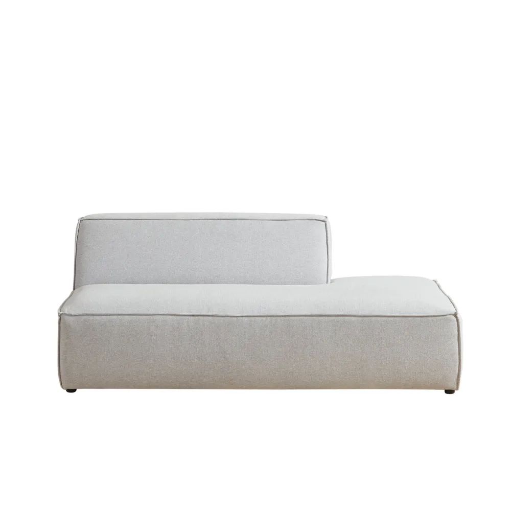 Online Wehkamp Home Newton Modulair Bankelement (2-Zits Halve Rug Links)