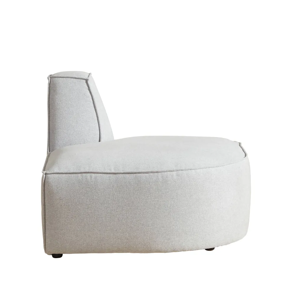 Clearance Wehkamp Home Newton Modulair Bankelement (Ronde Hoek)