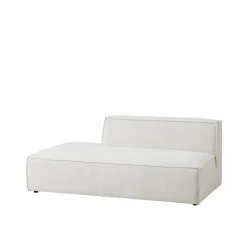 Discount Wehkamp Home Newton Modulair Bankelement (Boucle ) (2-Zits Halve Rug Rechts)