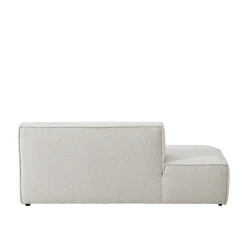 Discount Wehkamp Home Newton Modulair Bankelement (Boucle ) (2-Zits Halve Rug Rechts)