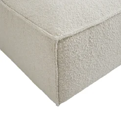 Discount Wehkamp Home Newton Modulair Bankelement (Boucle ) (2-Zits Halve Rug Rechts)