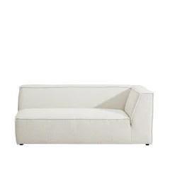 Wehkamp Home Newton Modulair Bankelement (Boucle ) (2-Zits Arm Rechts)