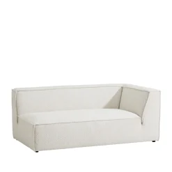 Wehkamp Home Newton Modulair Bankelement (Boucle ) (2-Zits Arm Rechts)