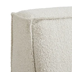 Wehkamp Home Newton Modulair Bankelement (Boucle ) (2-Zits Arm Rechts)