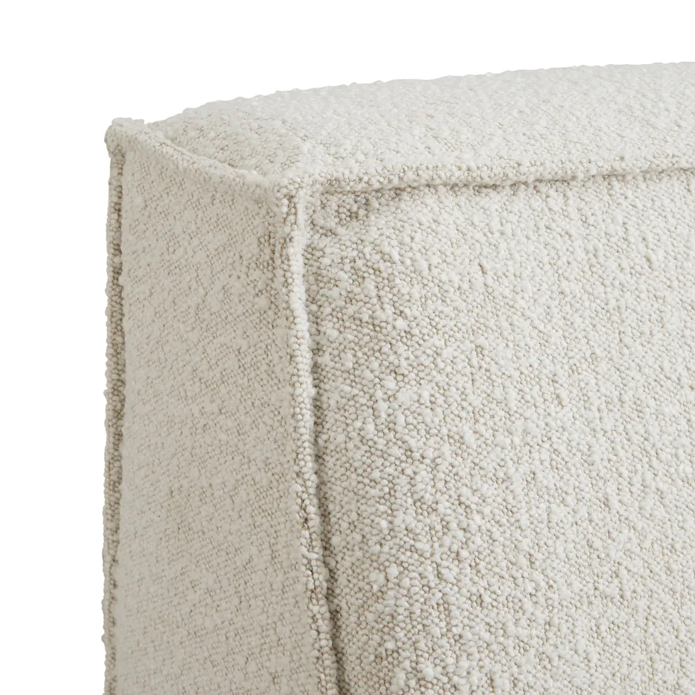 Wehkamp Home Newton Modulair Bankelement (Boucle ) (2-Zits Arm Rechts)