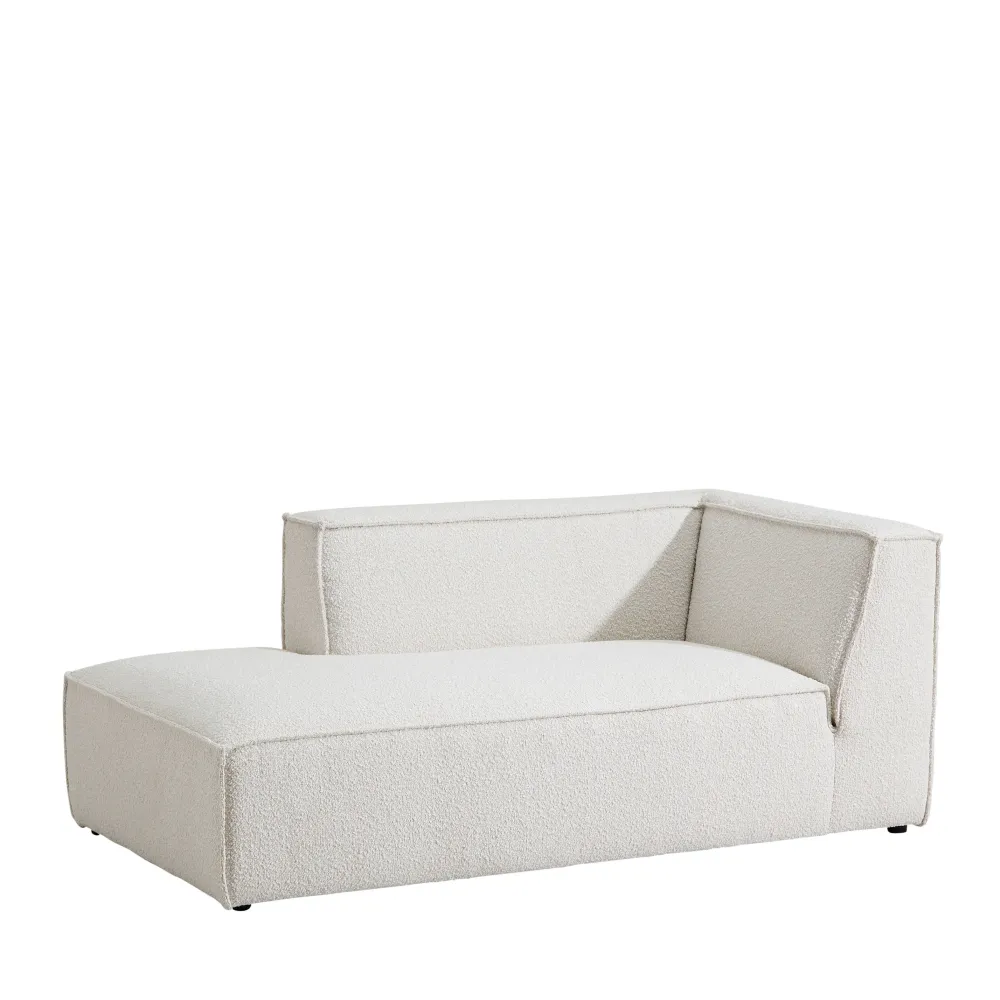 Sale Wehkamp Home Newton Modulair Bankelement (Boucle ) (Chaise Links)