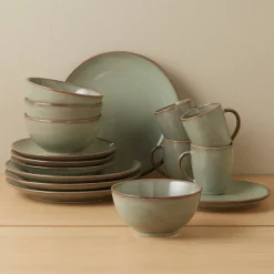 Wehkamp Home Ontbijtbord Artisan (O20 Cm) (Set Van 2)