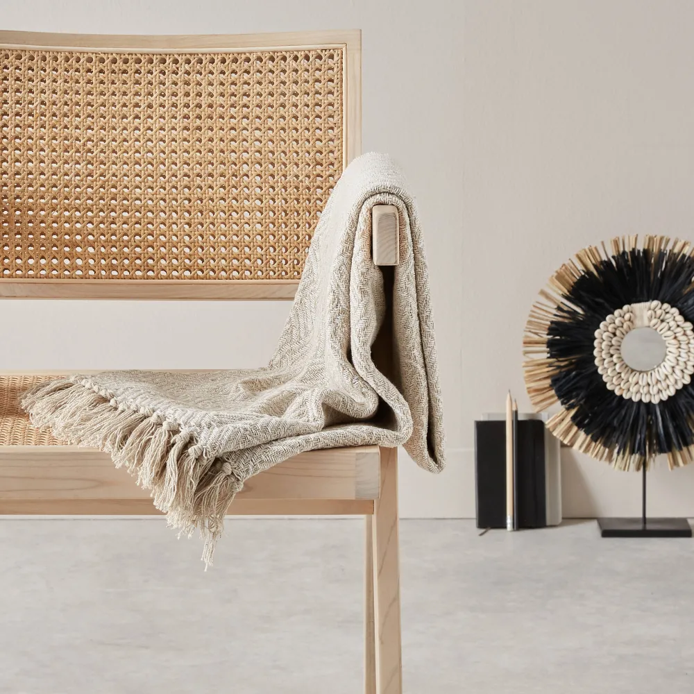 Sale Wehkamp Home Plaid Lassi (125X150 Cm)