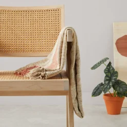 Hot Wehkamp Home Plaid (150X125 Cm)