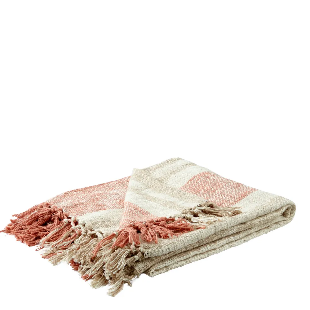 Hot Wehkamp Home Plaid (150X125 Cm)