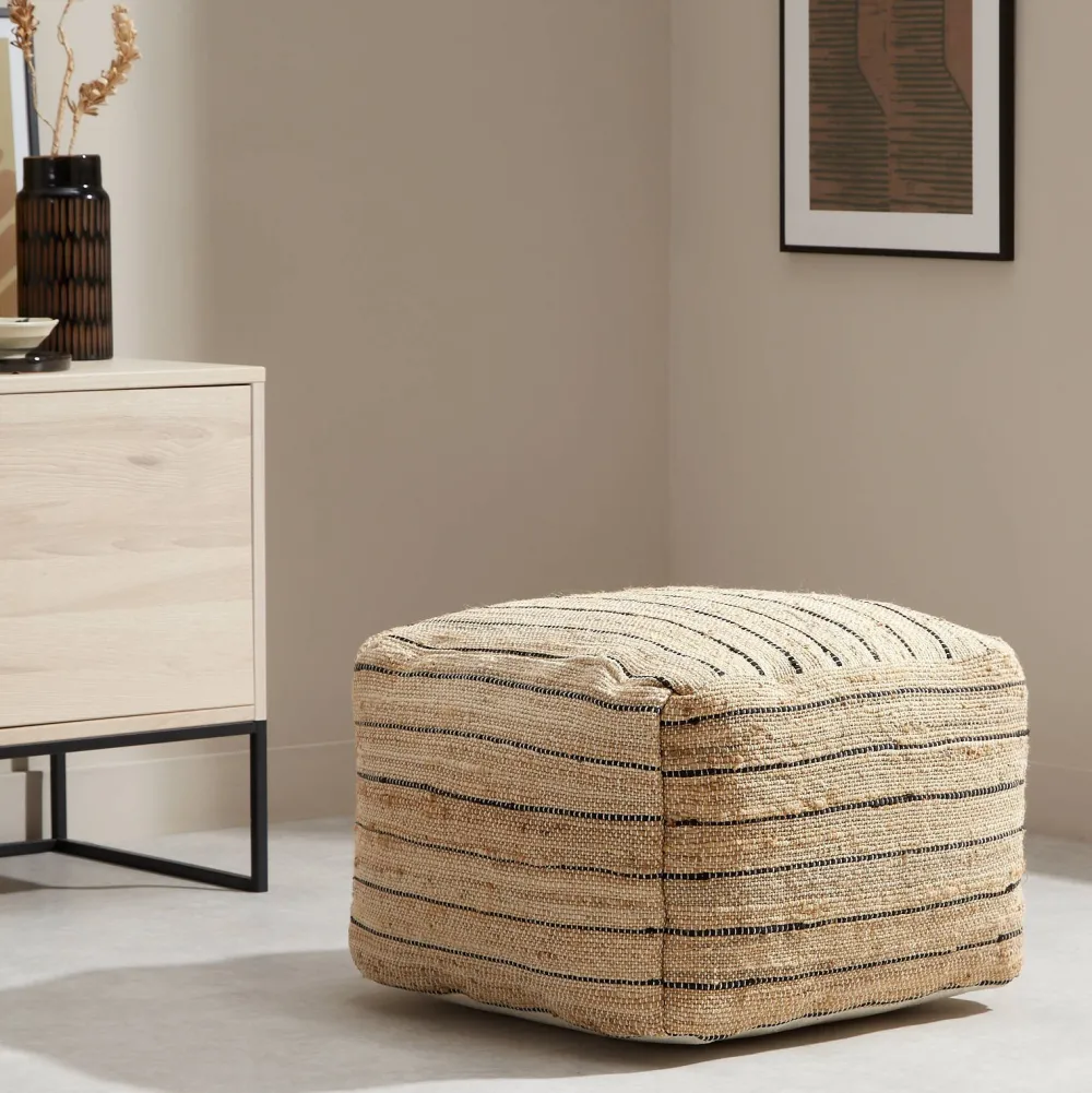 Discount Wehkamp Home Poef