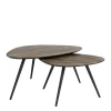 Outlet Wehkamp Home Salontafel (Set Van 2) Pion