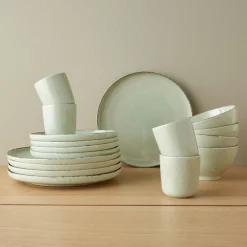 Discount Wehkamp Home Serviesset Milo (16-Delig)