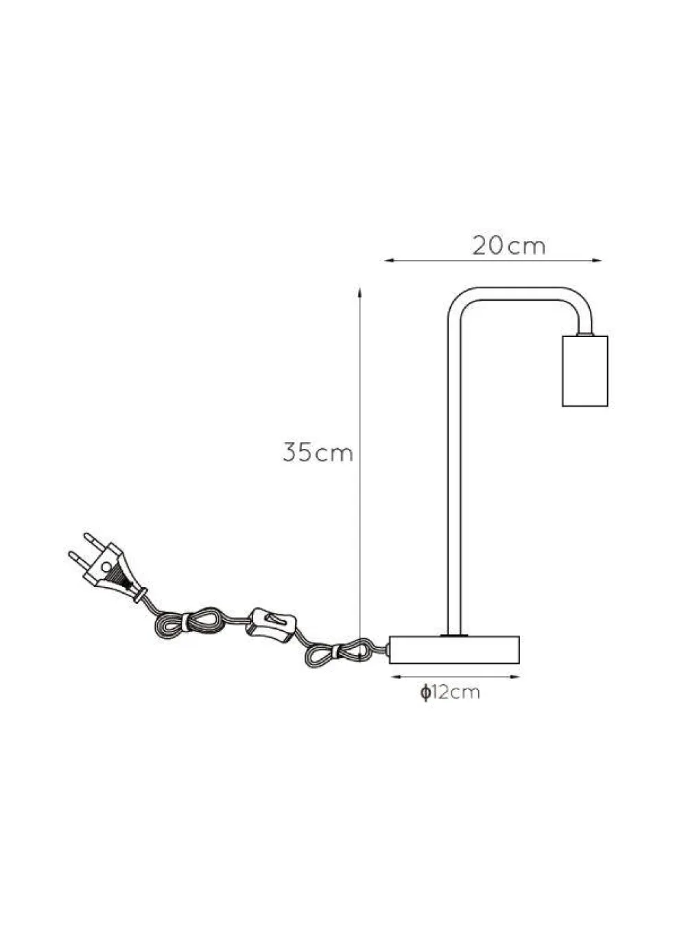 Wehkamp Home Tafellamp Jake
