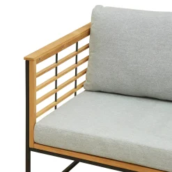 Wehkamp Home Teak Loungeset Leon