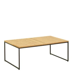 Wehkamp Home Teak Salontafel Leon (120X70 Cm)