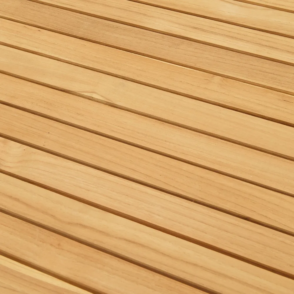 Wehkamp Home Teak Salontafel Leon (120X70 Cm)