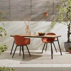 Wehkamp Home Teak Tuintafel Lombok (180X90 Cm)