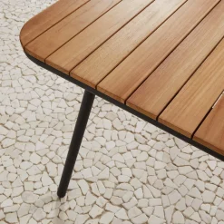 Wehkamp Home Teak Tuintafel Lombok (180X90 Cm)