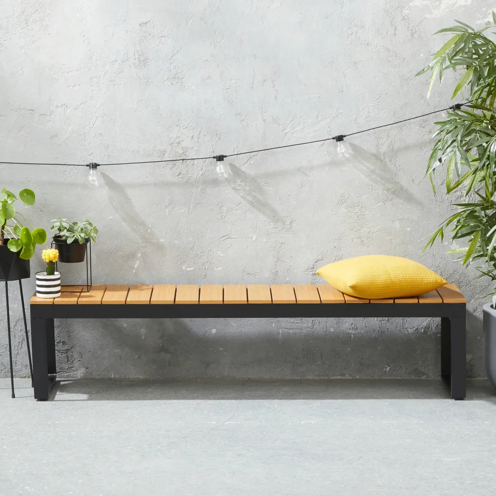 Wehkamp Home Tuinbank Berkeley (180X40 Cm)