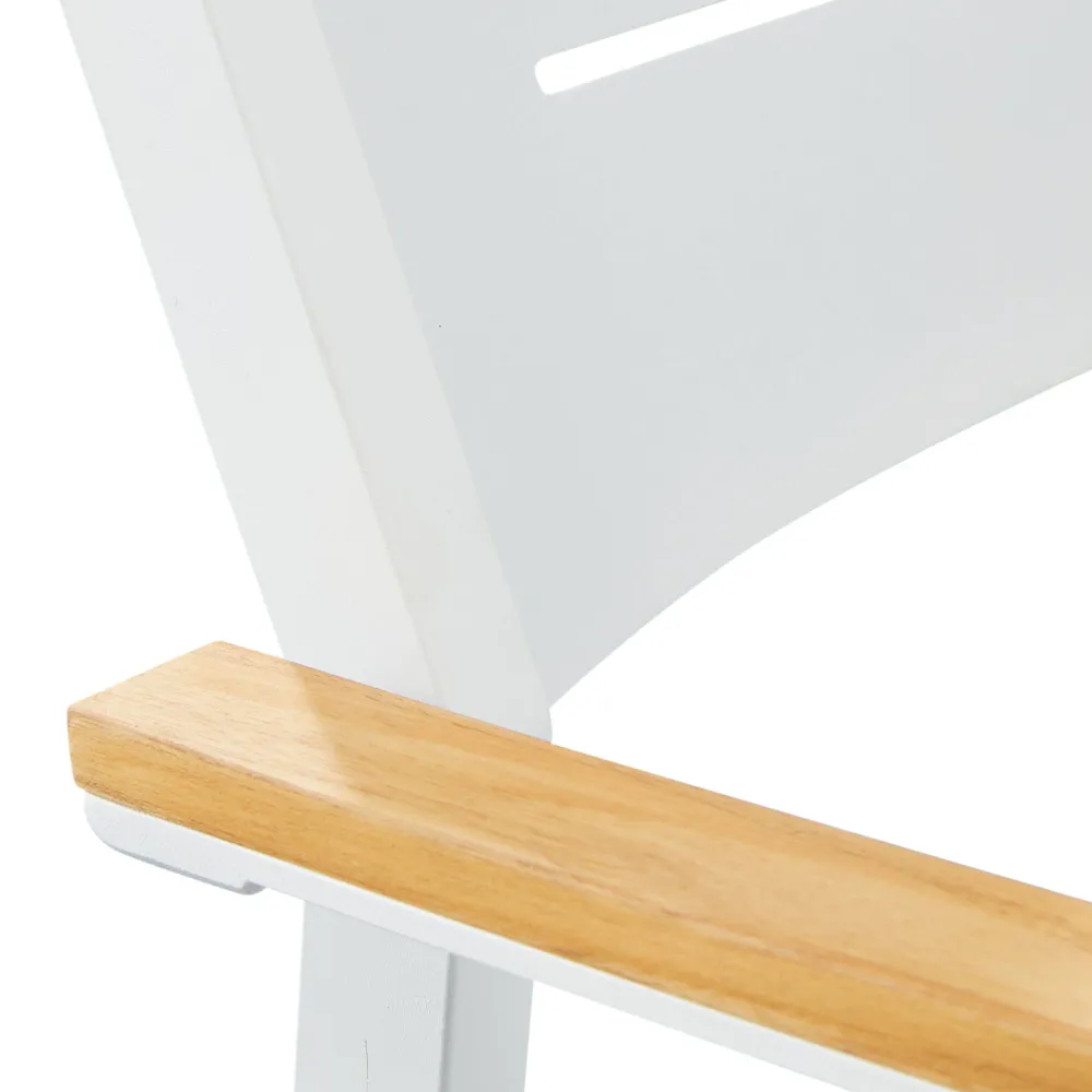 Wehkamp Home Tuinset Scarlet/Austin (Teak)