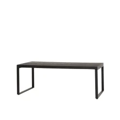 Wehkamp Home Tuintafel Berkeley Visgraat (160X90 Cm)