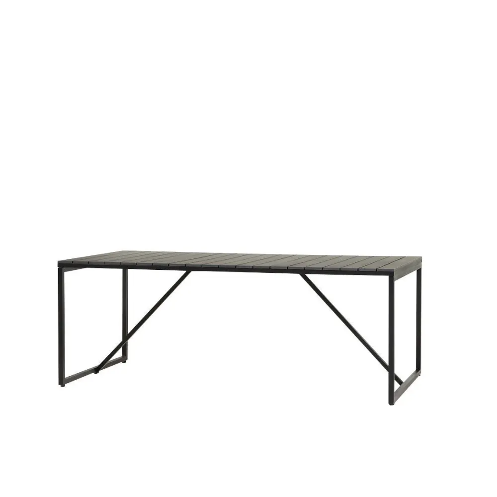 Wehkamp Home Tuintafel Berkeley Slim (160X90 Cm)