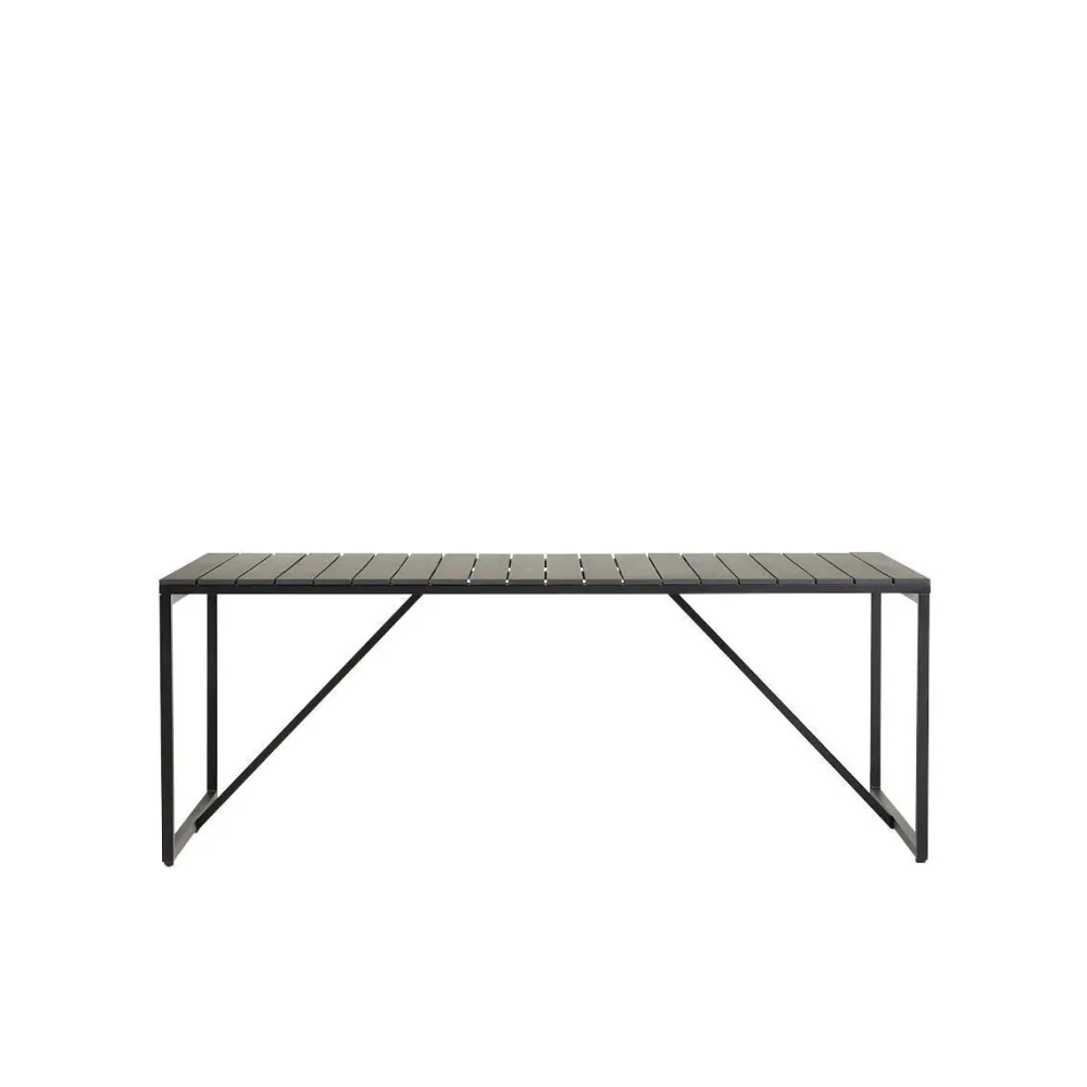 Wehkamp Home Tuintafel Berkeley Slim (160X90 Cm)