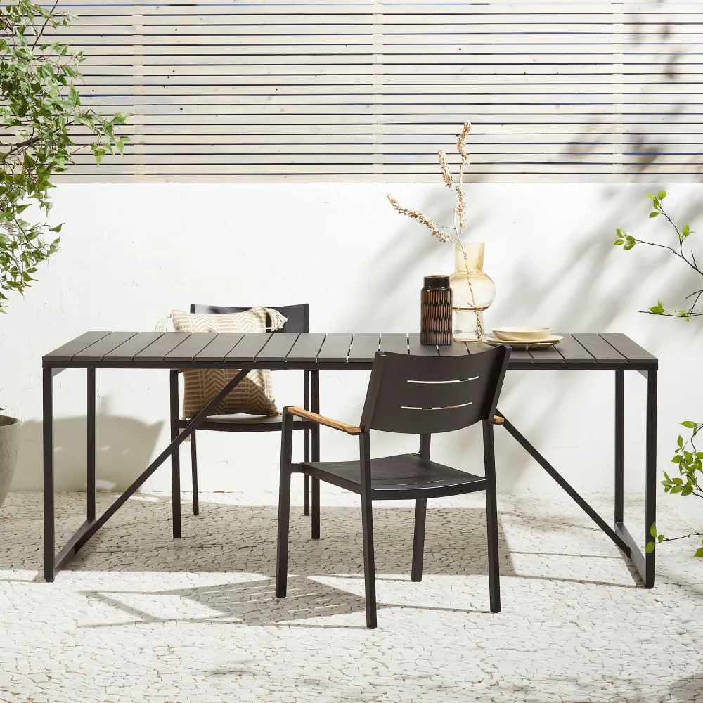 Wehkamp Home Tuintafel Berkeley Slim (200X100 Cm)