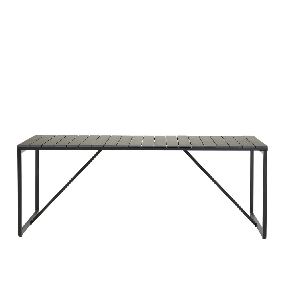 Wehkamp Home Tuintafel Berkeley Slim (200X100 Cm)