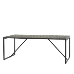 Wehkamp Home Tuintafel Berkeley Slim (200X100 Cm)