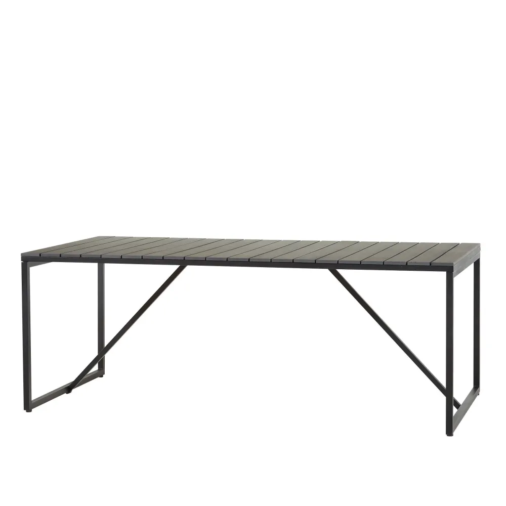 Wehkamp Home Tuintafel Berkeley Slim (200X100 Cm)