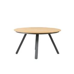 Wehkamp Home Tuintafel Scarlet (Teak) ( 140 Cm)