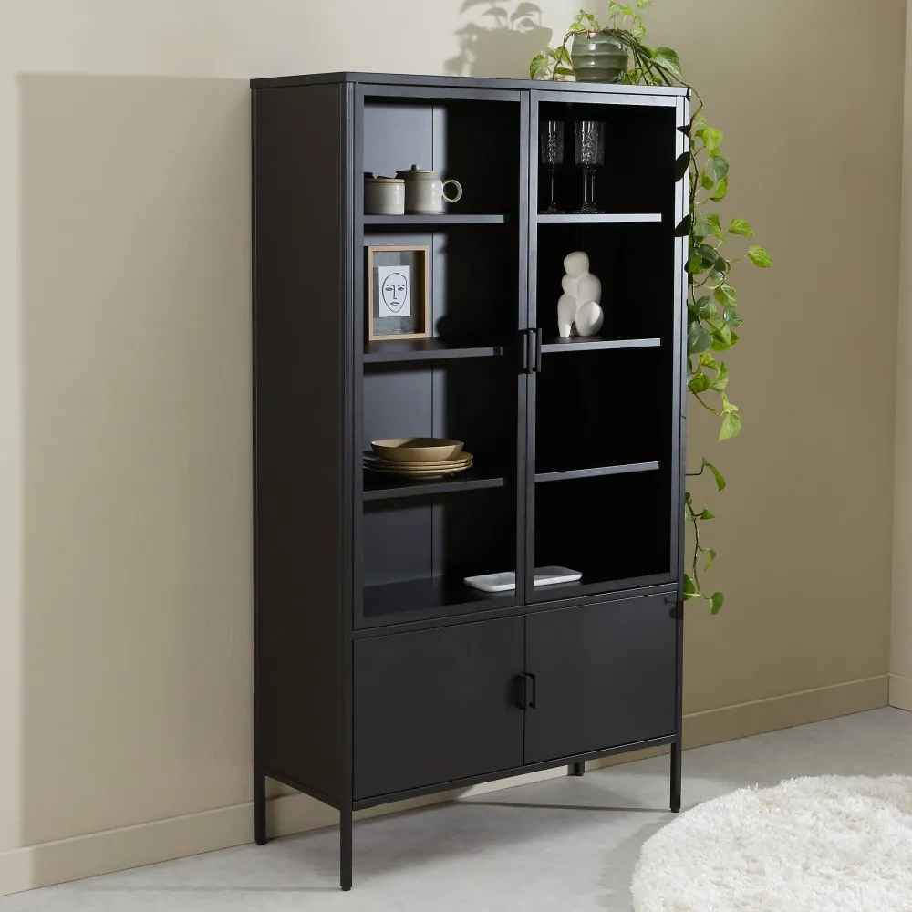 Online Wehkamp Home Vitrinekast New York