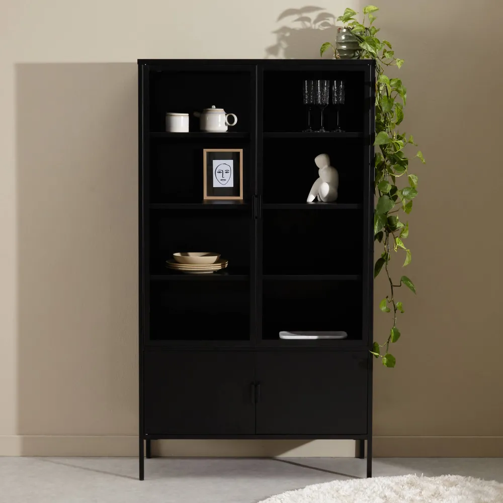 Online Wehkamp Home Vitrinekast New York