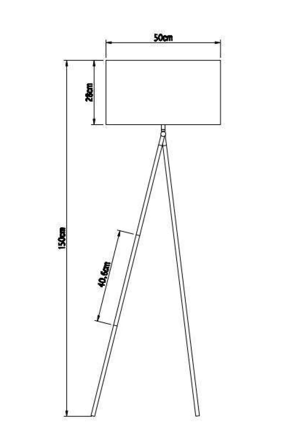 Clearance Wehkamp Home Vloerlamp Lee