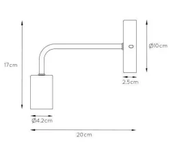 Clearance Wehkamp Home Wandlamp Bow