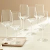 Clearance Wehkamp Home Wijnglas Rood Julie (540 Ml) (Set Van 6)