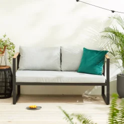 Wehkamp Home 2-Zits Loungebank Orebro