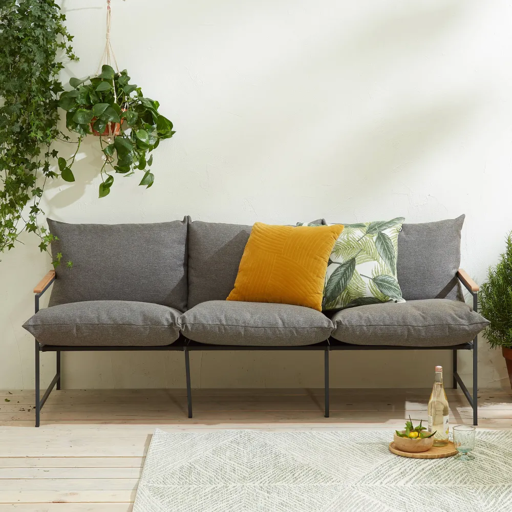 Wehkamp Home 3-Zits Loungebank Shibui