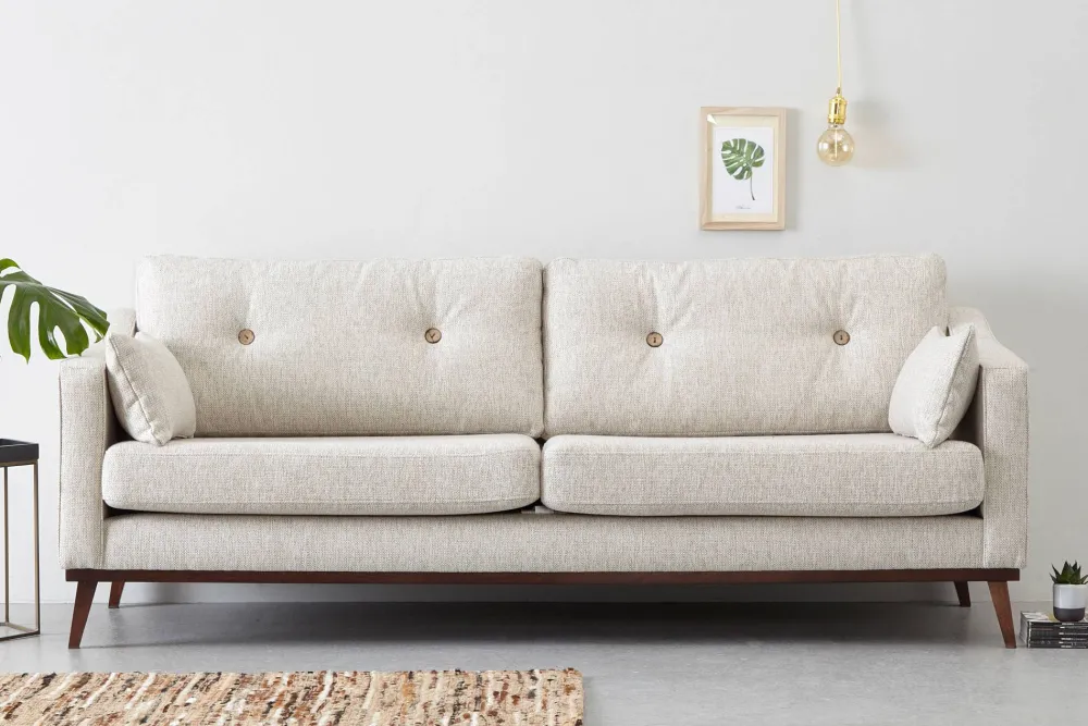 Online Wehkamp Home 3-Zitsbank Amalfi