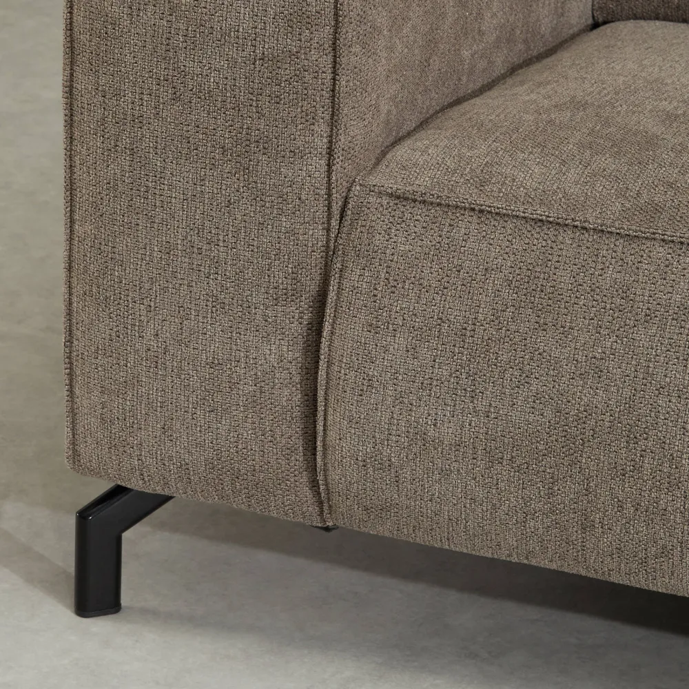 New Wehkamp Home 3-Zitsbank Brent