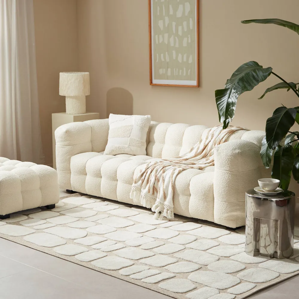 Outlet Wehkamp Home 3-Zitsbank Mint