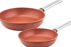 Outlet Westinghouse Pannenset