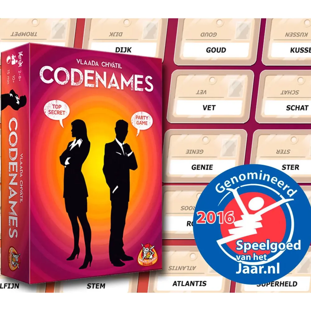 White Goblin Games Codenames